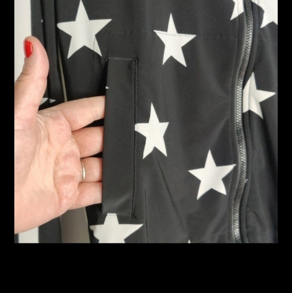 Norma Kamali Star Jacket - Picture 3 of 9